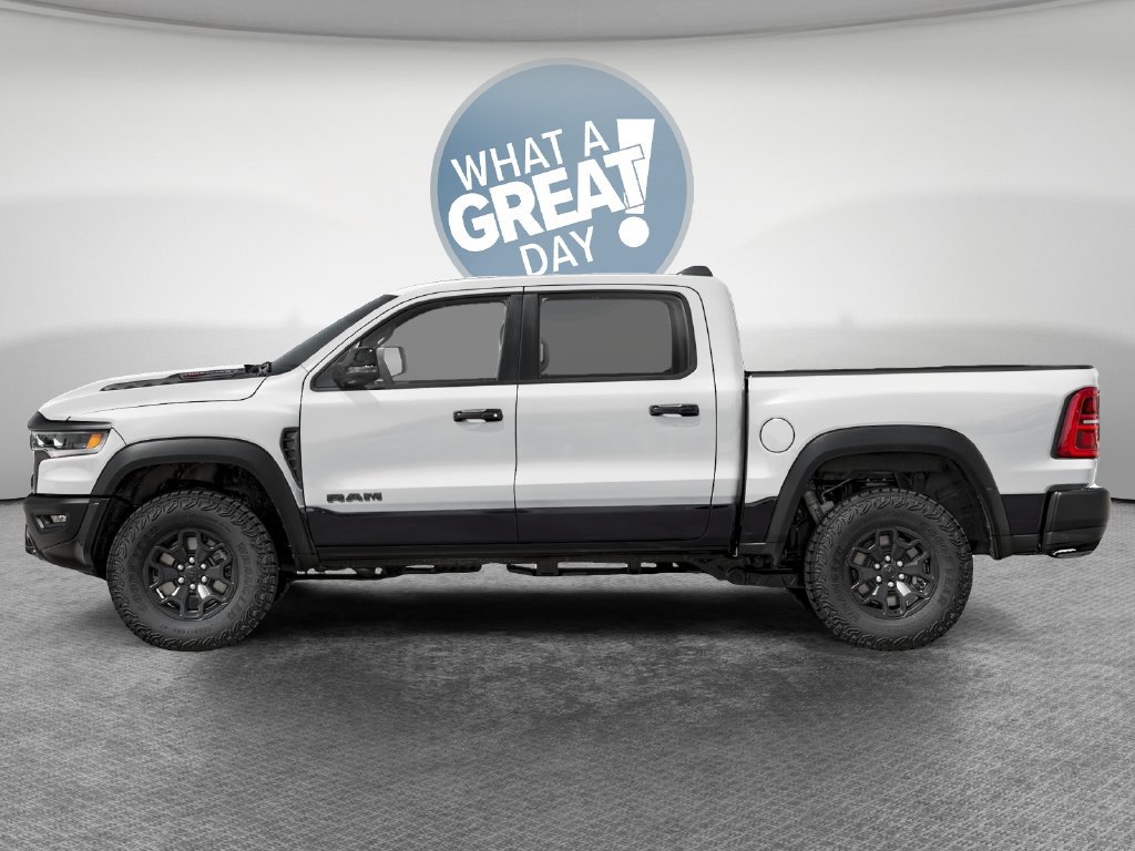 New 2027 RAM 1500 RHO w/ Bed Utility Group AWD/4WD image 3