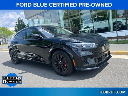 Used 2025 Ford Mustang Mach-E Premium w/ Sport Appearance Package