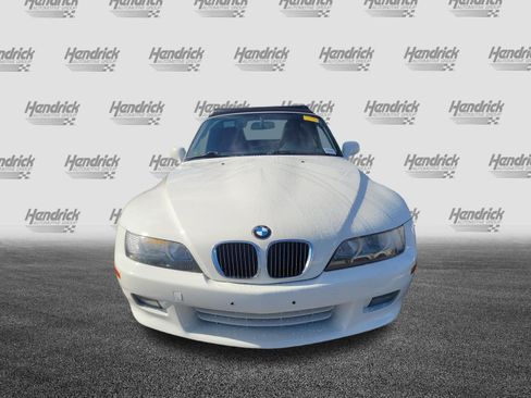 Used 2001 BMW Z3 3.0i RWD image 3