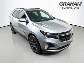 Used 2023 Chevrolet Equinox RS w/ RS Leather Package video 1