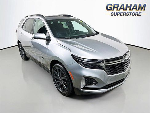 Used 2023 Chevrolet Equinox RS w/ RS Leather Package image 1