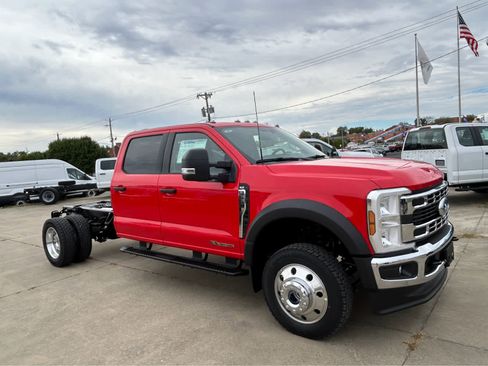 New 2026 Ford F550 XLT w/ XLT Value Package image 2