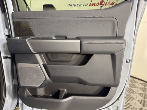 New 2026 Ford F250 Lariat w/ Chrome Package image 26