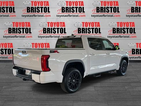 New 2026 Toyota Tundra SR5 AWD/4WD image 3