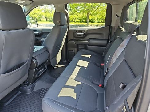 Used 2021 Chevrolet Silverado 1500 LT w/ Texas Edition Plus AWD/4WD image 20