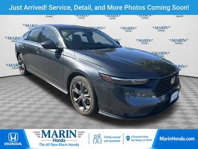 Used 2023 Honda Accord EX
