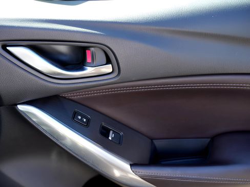 Used 2016 MAZDA MAZDA6 Grand Touring w/ GT Technology Package image 15