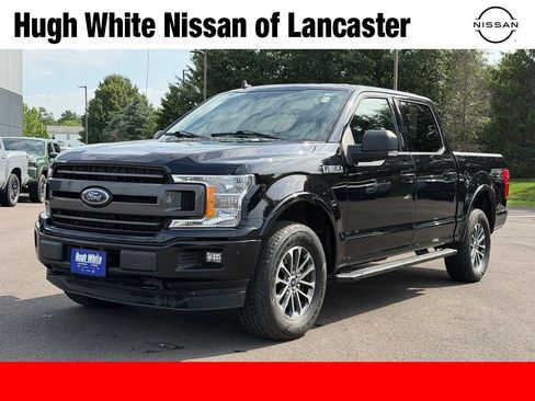 Used 2020 Ford F150 XLT w/ Equipment Group 302A Luxury AWD/4WD image 2