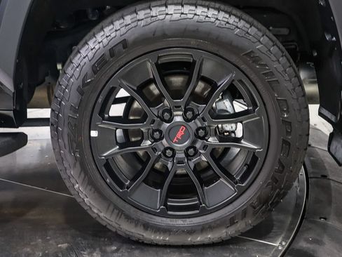 Used 2024 Toyota Sequoia Limited w/ TRD Off-Road Package AWD/4WD image 10