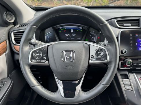 Used 2021 Honda CR-V Touring image 10