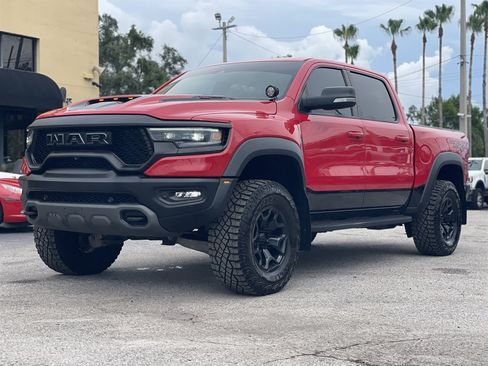 Used 2021 RAM 1500 TRX w/ TRX Level 2 Equipment Group AWD/4WD image 8