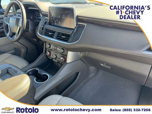 Used 2024 Chevrolet Tahoe LT image 8