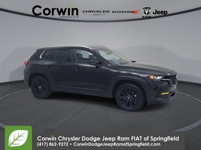 Used 2025 MAZDA CX-50 AWD 2.5 S w/ Preferred Package