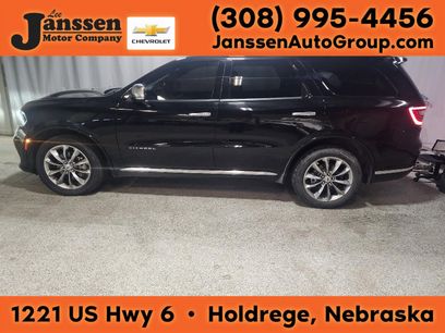 Used 2021 Dodge Durango Citadel w/ Premium Entertainment Group