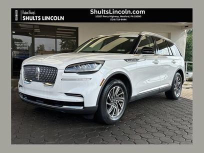 Certified 2023 Lincoln Aviator AWD w/ Elements Package