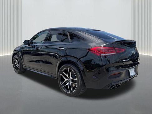 Used 2023 Mercedes-Benz GLE 53 AMG 4MATIC Coupe image 7