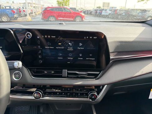 New 2026 Chevrolet Equinox RS FWD image 26