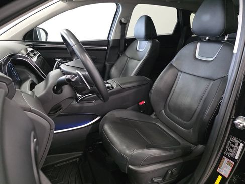 Used 2022 Hyundai Tucson Limited AWD/4WD image 9