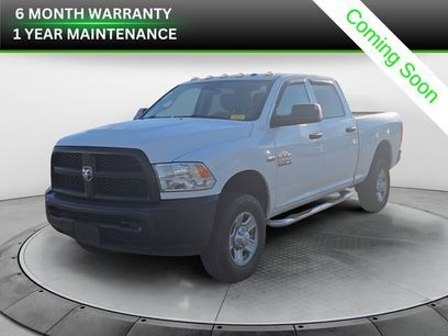 Used 2018 RAM 2500 Tradesman w/ Popular Equipment Group