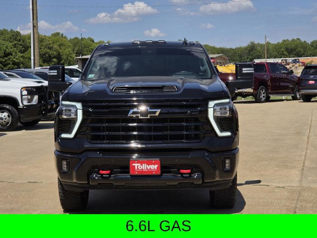 Used 2025 Chevrolet Silverado 2500 LTZ w/ Trail Boss Package AWD/4WD image 3