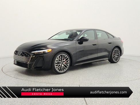 New 2026 Audi S5 Premium Plus AWD/4WD image 1