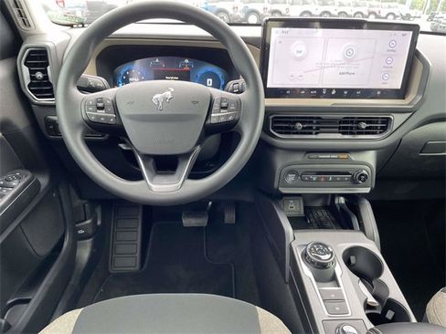 New 2025 Ford Bronco Sport Big Bend image 5