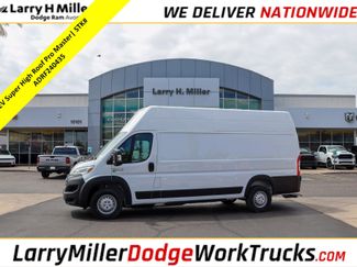 New 2024 RAM ProMaster 3500 w/ Delivery Van Package FWD video 1