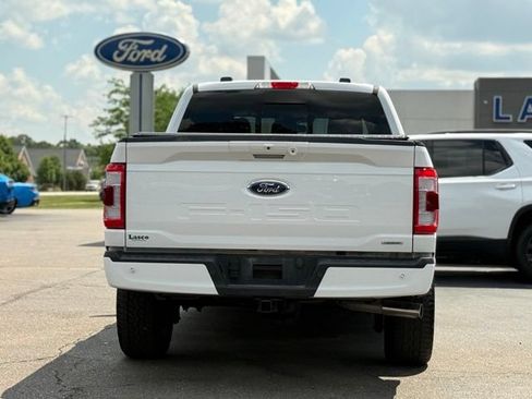 Used 2023 Ford F150 Lariat AWD/4WD image 40