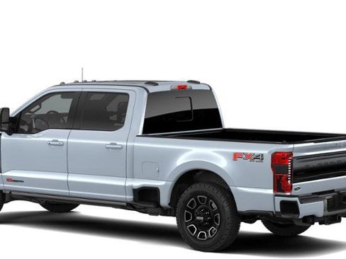 New 2026 Ford F350 Platinum w/ FX4 Off-Road Package image 33