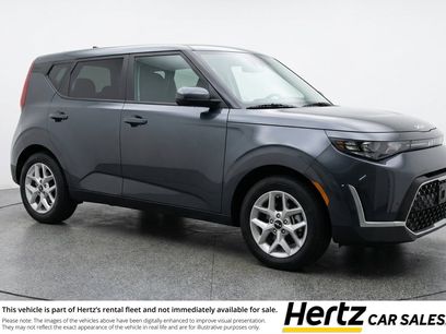 Used 2025 Kia Soul LX w/ LX Technology Package