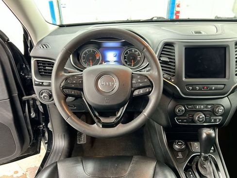 Used 2023 Jeep Cherokee Altitude Lux image 11