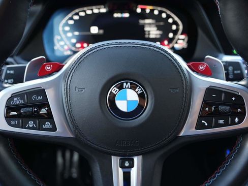 Used 2023 BMW X5 M w/ Executive Package image 21