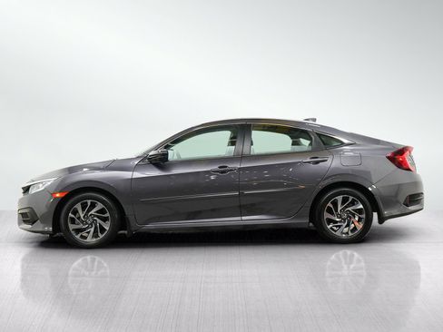 Used 2017 Honda Civic EX image 2