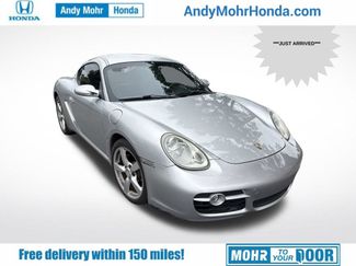 Used 2008 Porsche Cayman RWD video 1