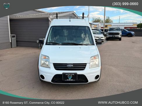 Used 2012 Ford Transit Connect XLT FWD image 3