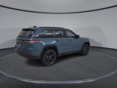 New 2026 Jeep Grand Cherokee Limited w/ Limited Altitude Package AWD/4WD image 15