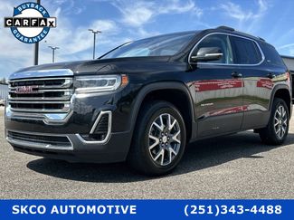 Used 2023 GMC Acadia SLT video 1