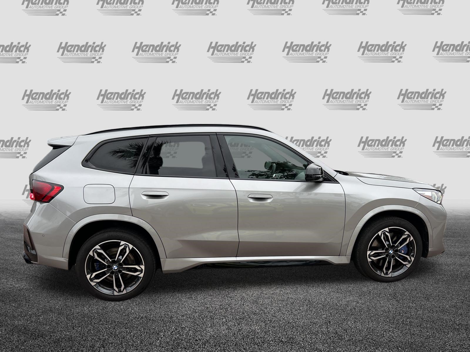 Certified 2025 BMW X1 M35i AWD/4WD image 11