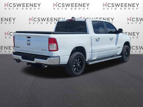 Used 2019 RAM 1500 Big Horn AWD/4WD image 5