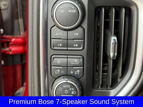 Used 2021 Chevrolet Silverado 1500 RST image 23