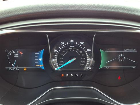 Used 2016 Ford Fusion Titanium AWD/4WD image 17