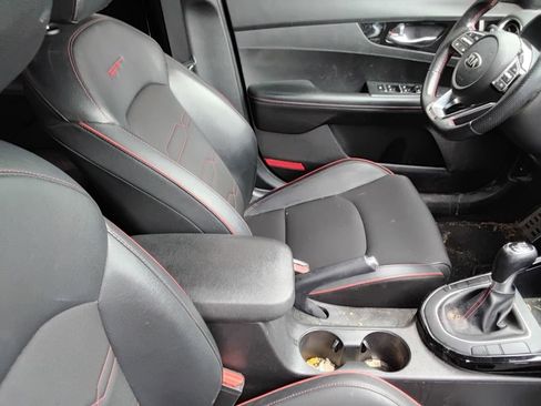 Used 2021 Kia Forte GT image 8