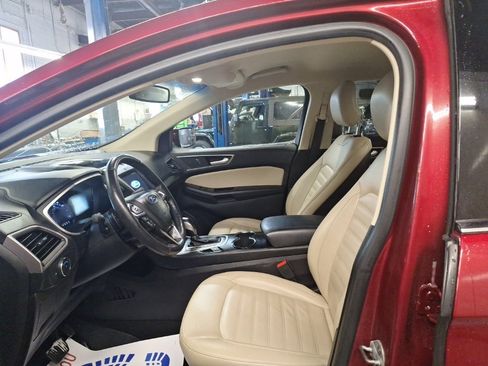 Used 2018 Ford Edge SEL w/ Equipment Group 201A image 4
