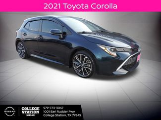 Used 2021 Toyota Corolla XSE image 1