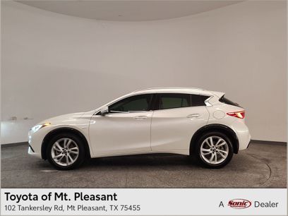Used 2018 INFINITI QX30 w/ Cargo Package