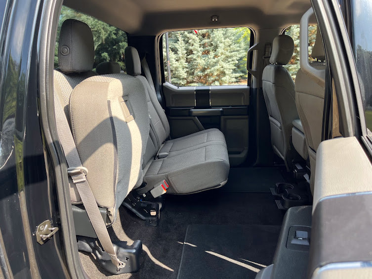 Used 2018 Ford F150 XLT AWD/4WD image 34