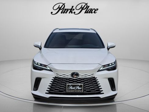 Used 2023 Lexus RX 350h w/ Cold Area Package image 6