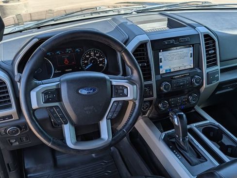 Used 2019 Ford F150 Lariat AWD/4WD image 12