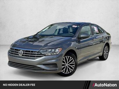 Used 2021 Volkswagen Jetta SE w/ SE Cold Weather Package