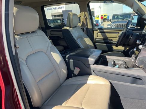 Used 2019 RAM 1500 Limited image 15